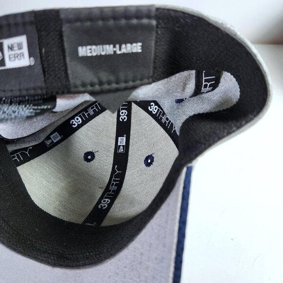 Los Angeles Rams Hat Cap Size Medium - Large NFL New Era on Stage 39THIRTY - Picture 11 of 13